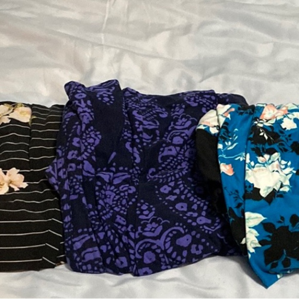 LuLaRoe TC2 Bundle EUC